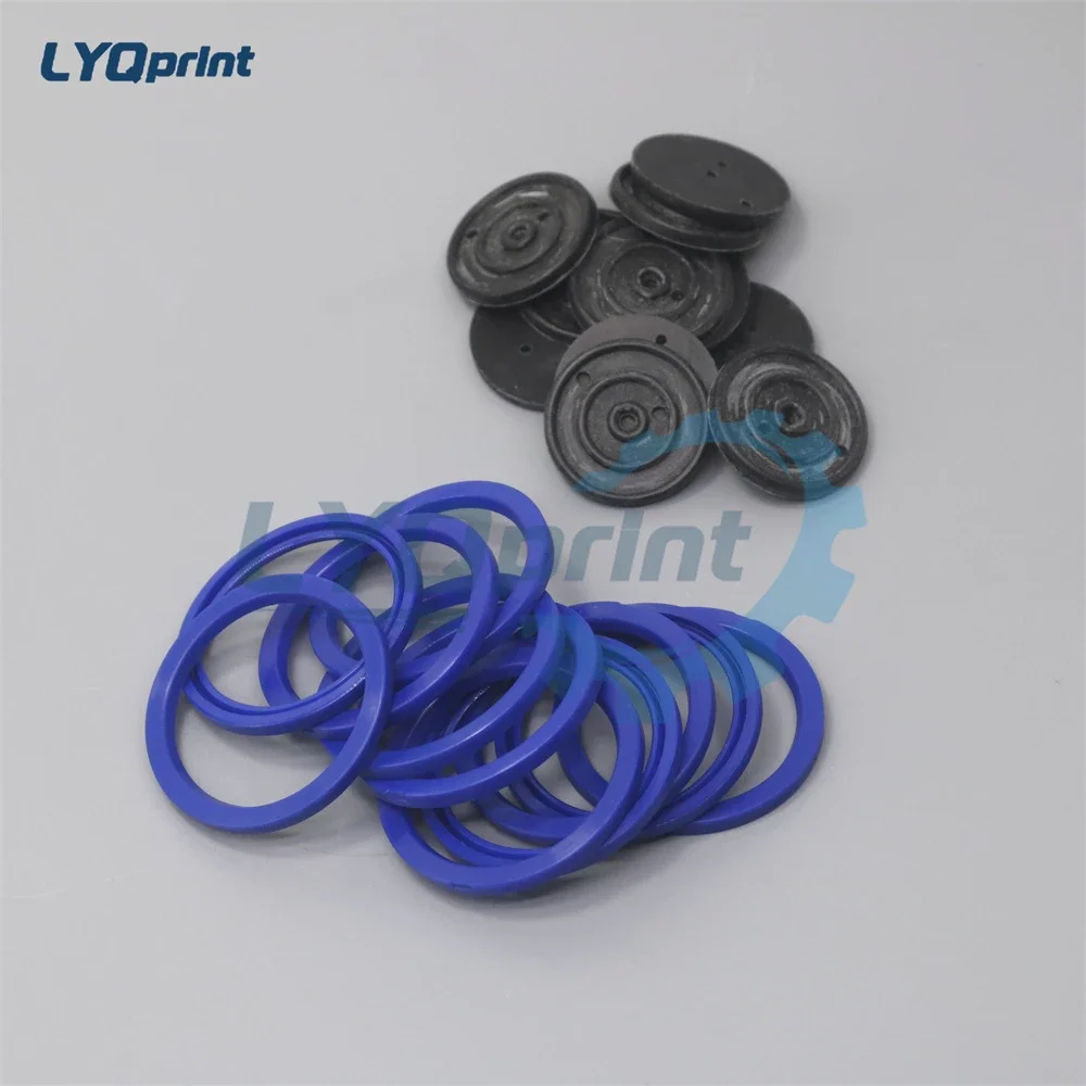 Best Quality Seal Ring 00.580.3961/01 43x35x3.3mm SM102 CD102 PM74 Offset Printing Machine Spare Parts for Heidelberg