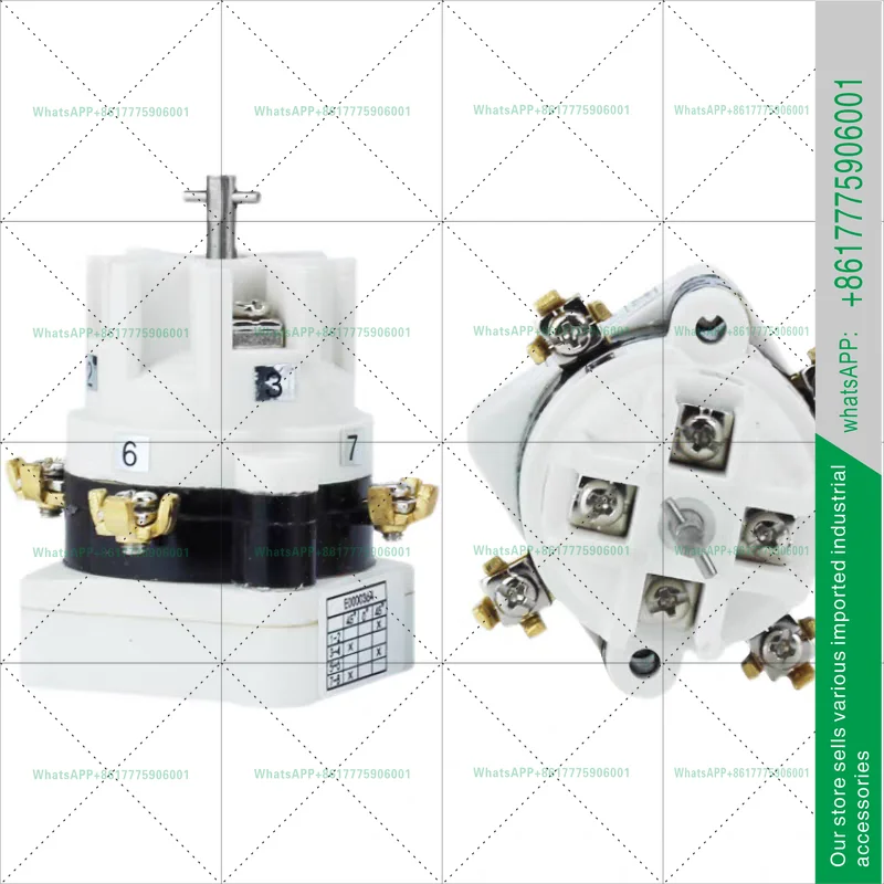 Box control switch BK10-16/1234 gear selection transfer core