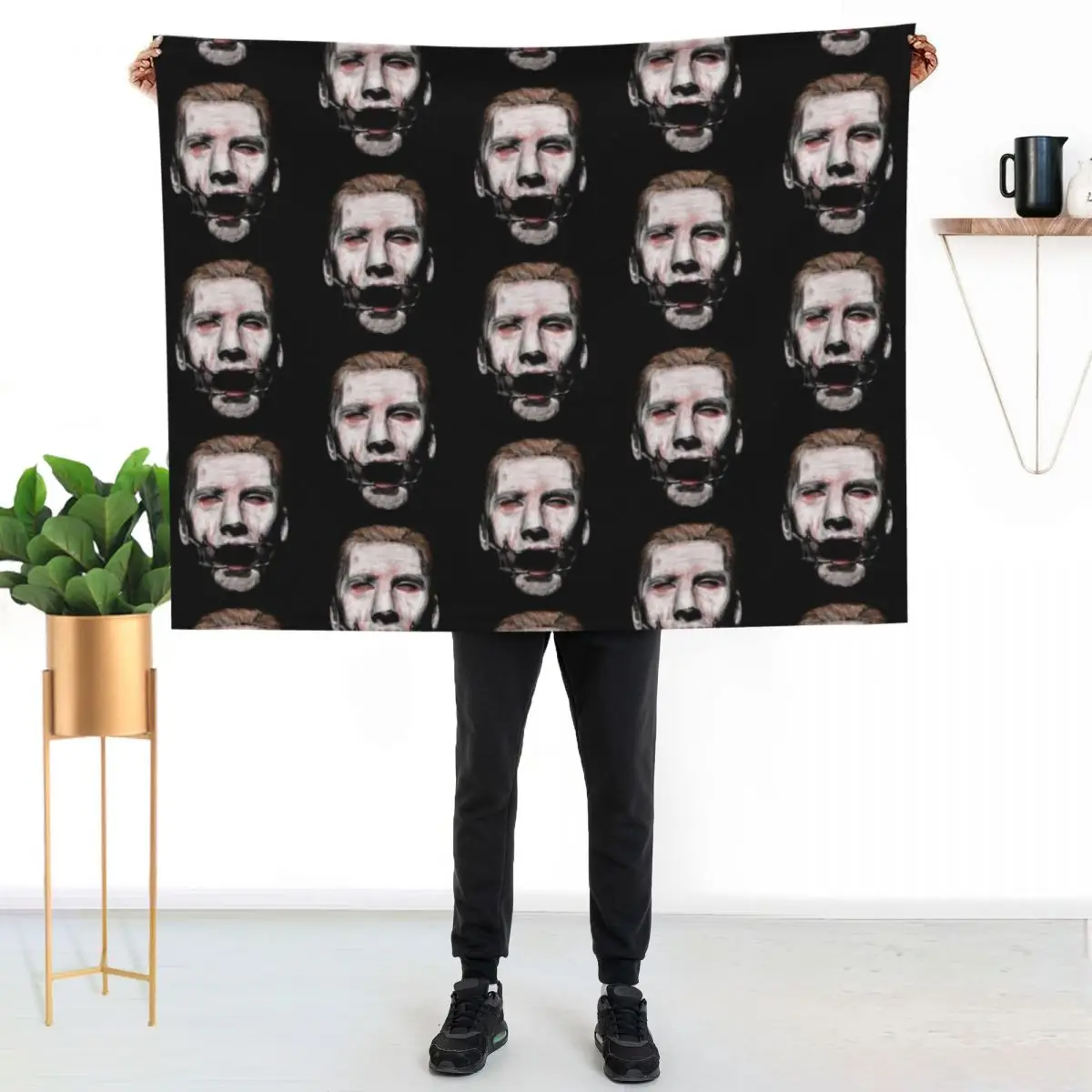 Desire Throw Blanket Luxury Designer Luxury St Bed linens Weighted Giant Sofa Cute Blankets