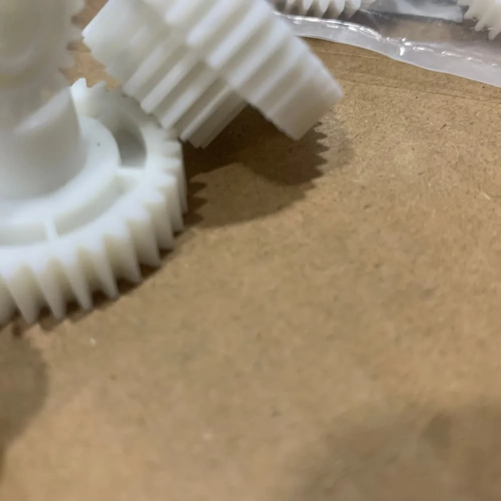 

1 комплект шестерен подачи бумаги для Ricoh 1075 1060 2075 2060 2051 7500