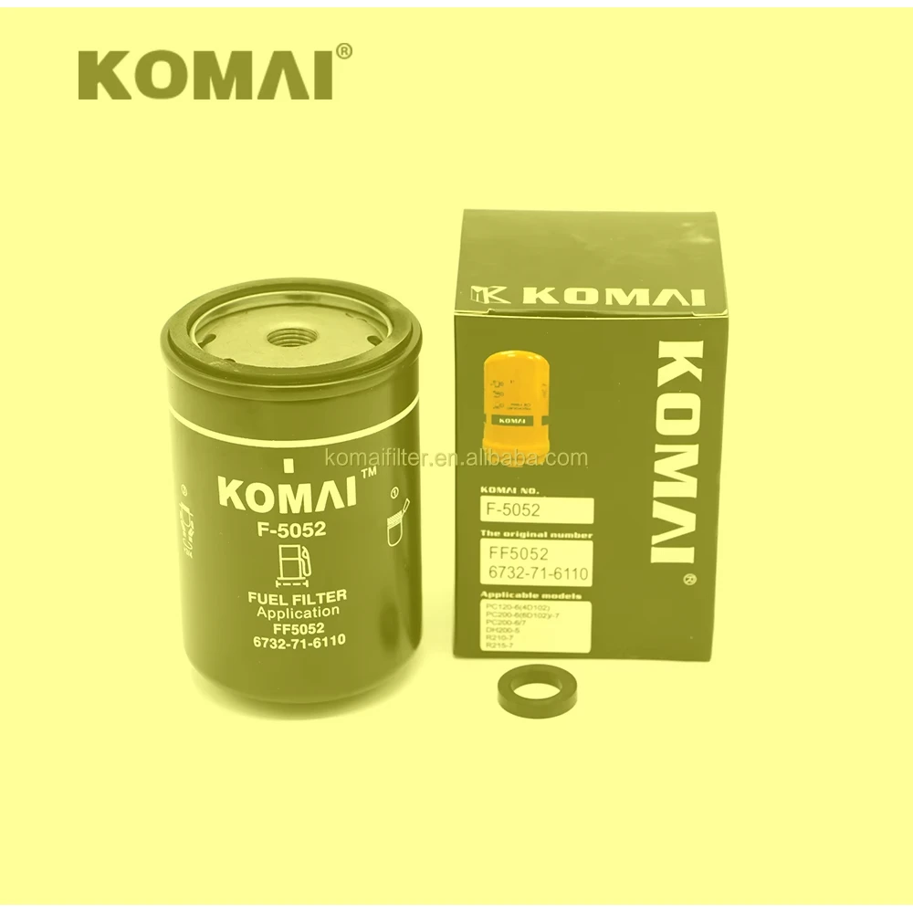 

For RENAULT Vans 5000814227 Fuel Filter Cartridge B222100000004 FF42000 6732-71-6320