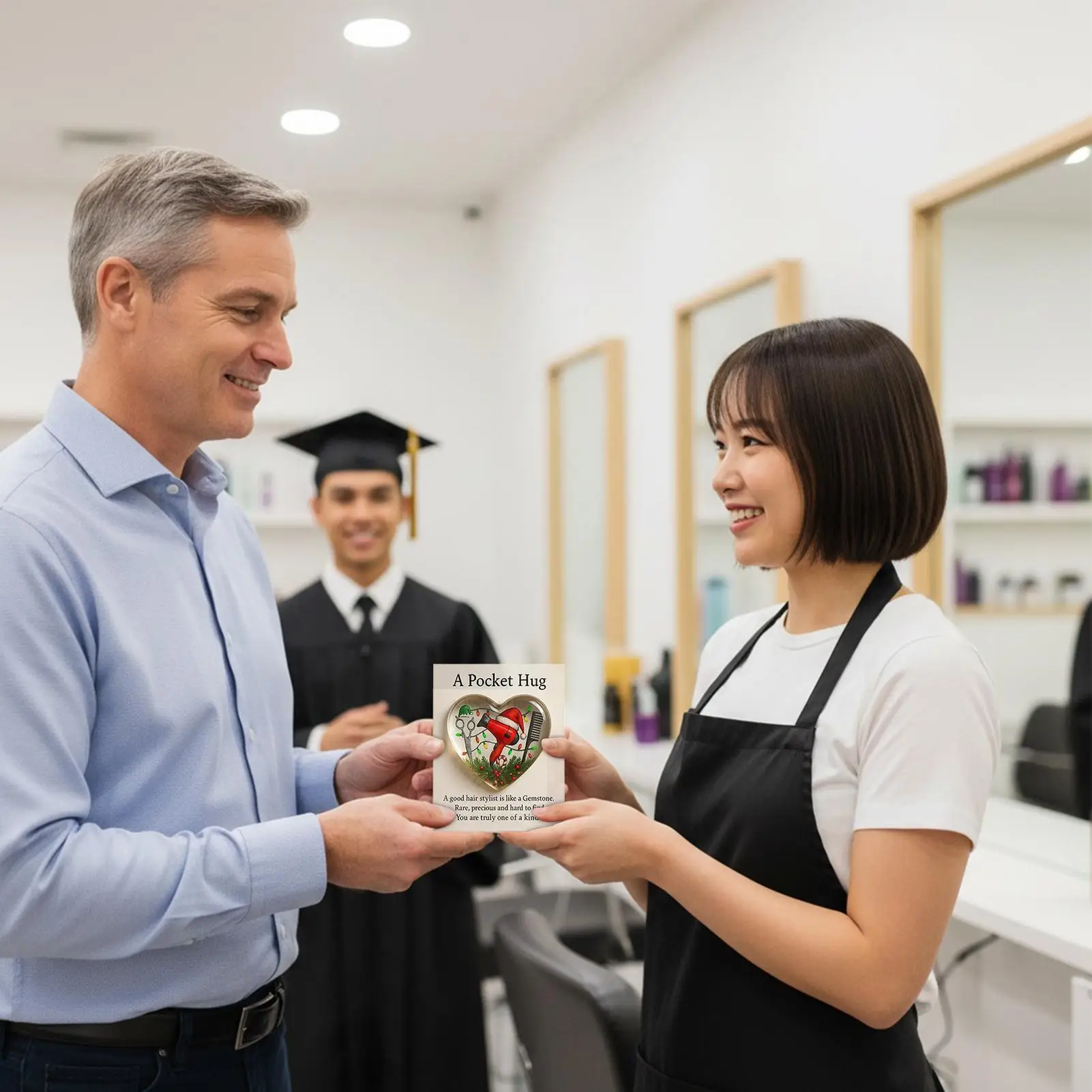 Heart Hug Pocket 2D…