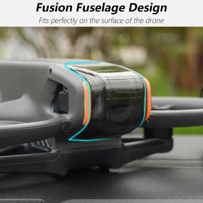 16FD Gimbals Protector Cover для Avata 2 Drones Camera Cover Cover Caps Gimbals Lock