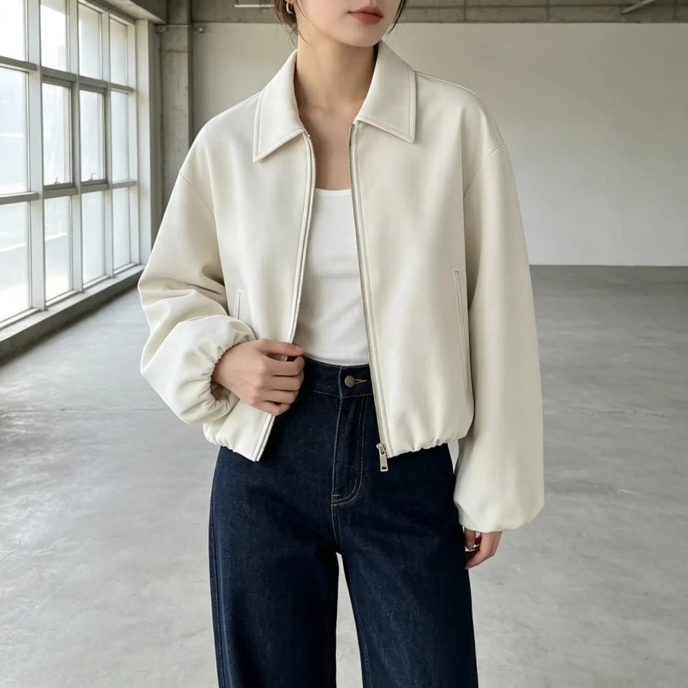 veste-d'exterieur-en-polyester-pour-femmes-avec-col-en-v-manches-courtes-fermeture-eclair-integrale-et-coupe-ample-pour-les-voyages-estivaux
