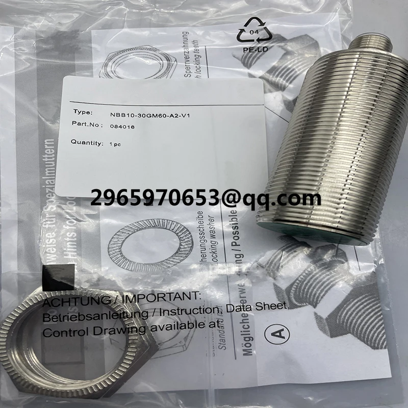 Fast delivery new sensor NBB10-30GM60-A2-V1 NBB10-30GM60-A0-V1 NBB5-18GM60-A2-V1 NBB5-18GM60-A0-V1 In stock