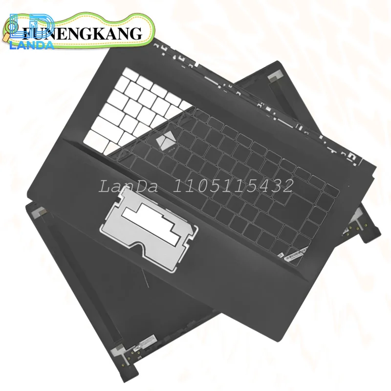 NEW Laptops Case For MSI Bravo15 MS-16WK Notebook Screen LCD Back Cover/Front Frame/Hinges Cover/Palmrest/Bottom Case Accessorie