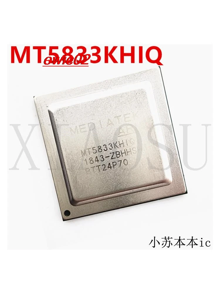 

Original stock MT5833KHIQ IC BGA