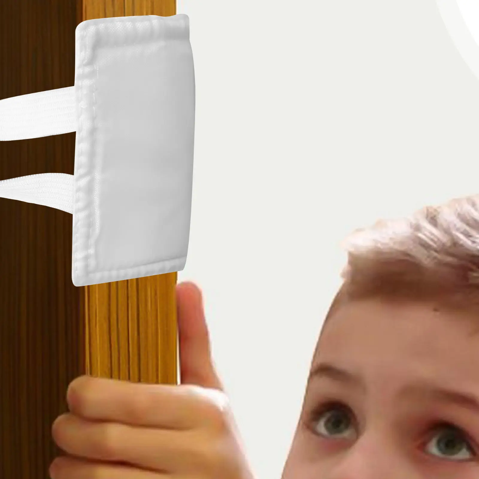 

Набор из 3 креативных дверных стопоров с мягкой подушкой для защиты детей, предотвращает защемление пальцев, аксессуар для домашней безопасности