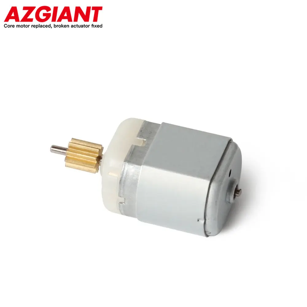 AZGIANT 9 Teeth Car Central Door Lock Motor for Antara Opel Astra . Zafira Locking Device Motor 280 DC Lock Actuator Motors