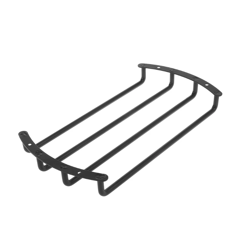 Grille couverture Grille haut-parleur caisson basses 10 "12", bords arrondis en métal Structure solide,