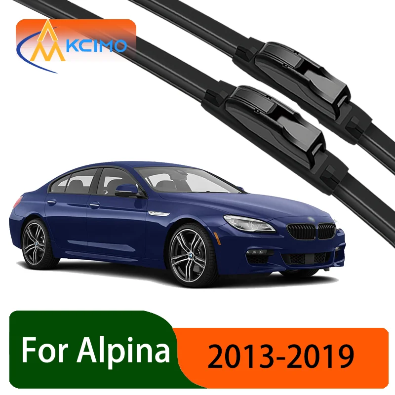 

Для Alpina B3 F30 F31 2013-2019 2014 2015 2016, прочные щетки переднего стеклоочистителя автомобиля, аксессуары для стеклоочистителей лобового стекла