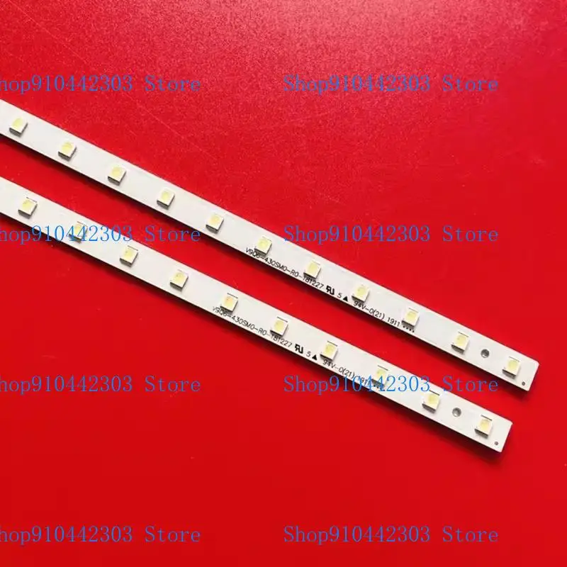 L4MD 2PCS V9Q6-430SM0-R0 BN96-48377A BARS LUGTH LED LED 38 LIMAS LUGTH BETLE