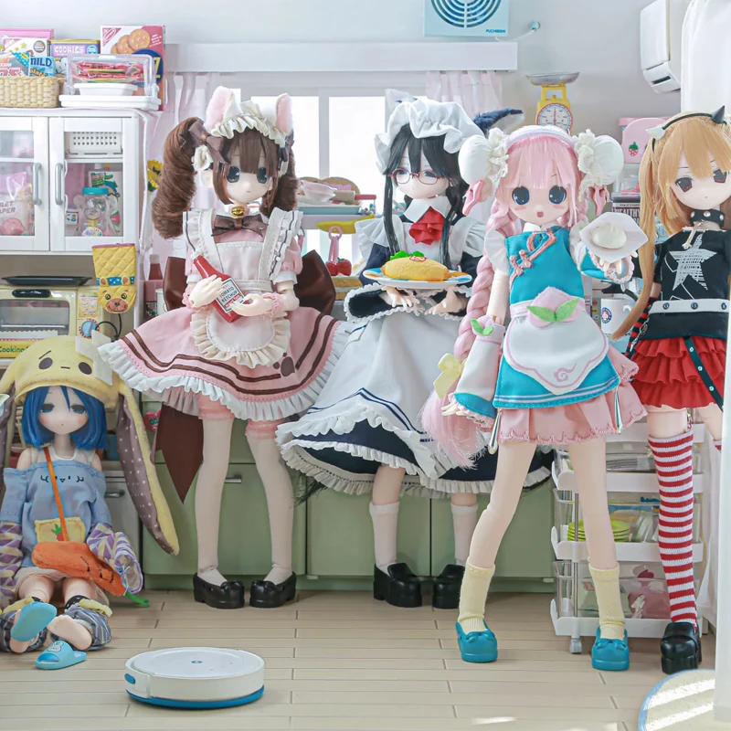 Magic Girl Henshin …