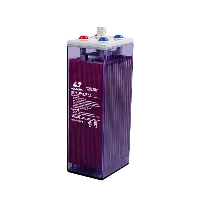 2V 1200Ah wholesale price lead acid tubular opzs battery 1000Ah 2000Ah 3000Ah