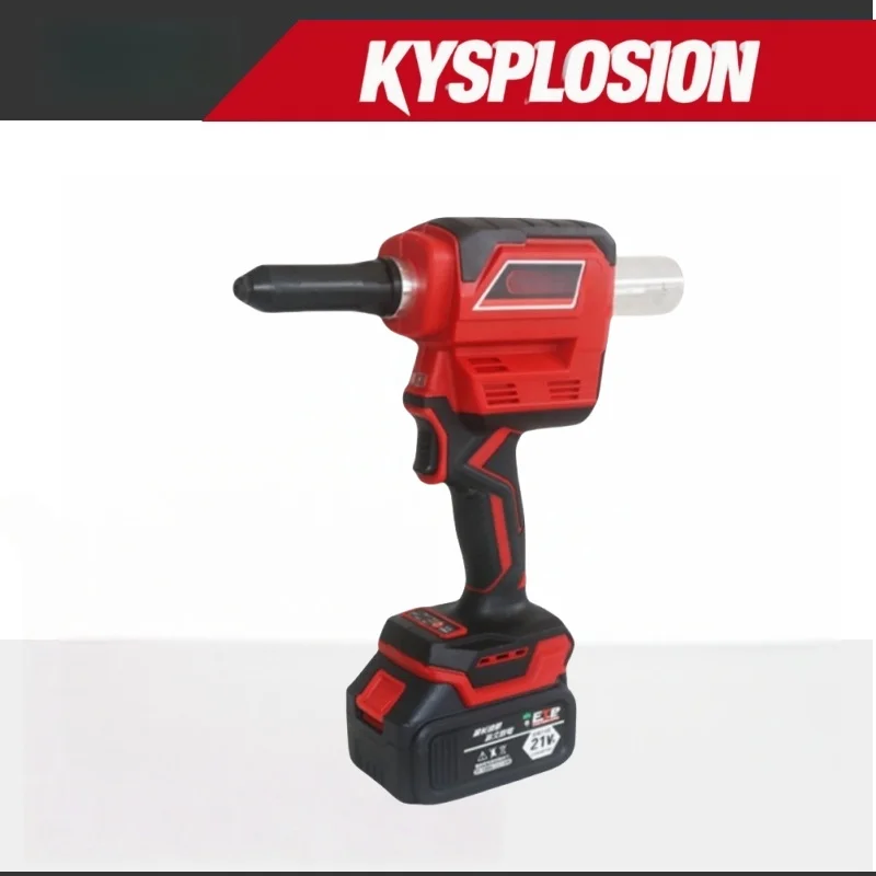 For Makita 18V battery Rivet gun Nut riveter Novelty tool nails gun Rivet gun electric rivet tool for household