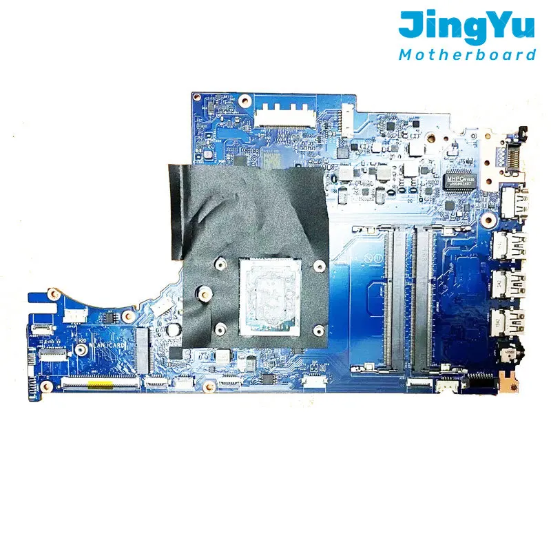 

For HP ENVY NOTEBOOK 15-AH 15Z-AH M6-P Laptop Motherboard LA-C502P Mainboard with A10-8700P CPU UMA 824209-601 813021-501