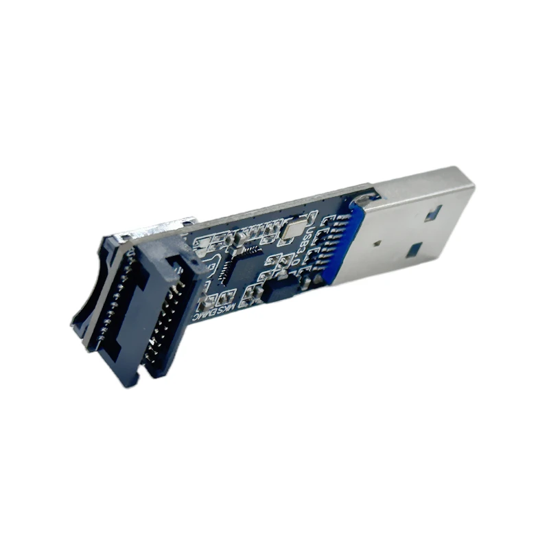 XIAOXI ثلاثية الأبعاد MKS EMMC-ADAPTER V2 USB 3.0 قارئ لوحدة MKS EMMC مايكرو SD TF بطاقة MKS Pi MKS SKIPR ثلاثية الأبعاد ملحقات الطابعة #4
