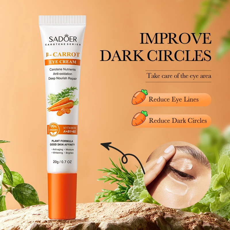 Instant Eye Bag Remove Cream Improve Dark Circles Anti-Wrinkle Firming Anti Puffiness Fade Fine Lines Brighten Eye Mask SkinCare