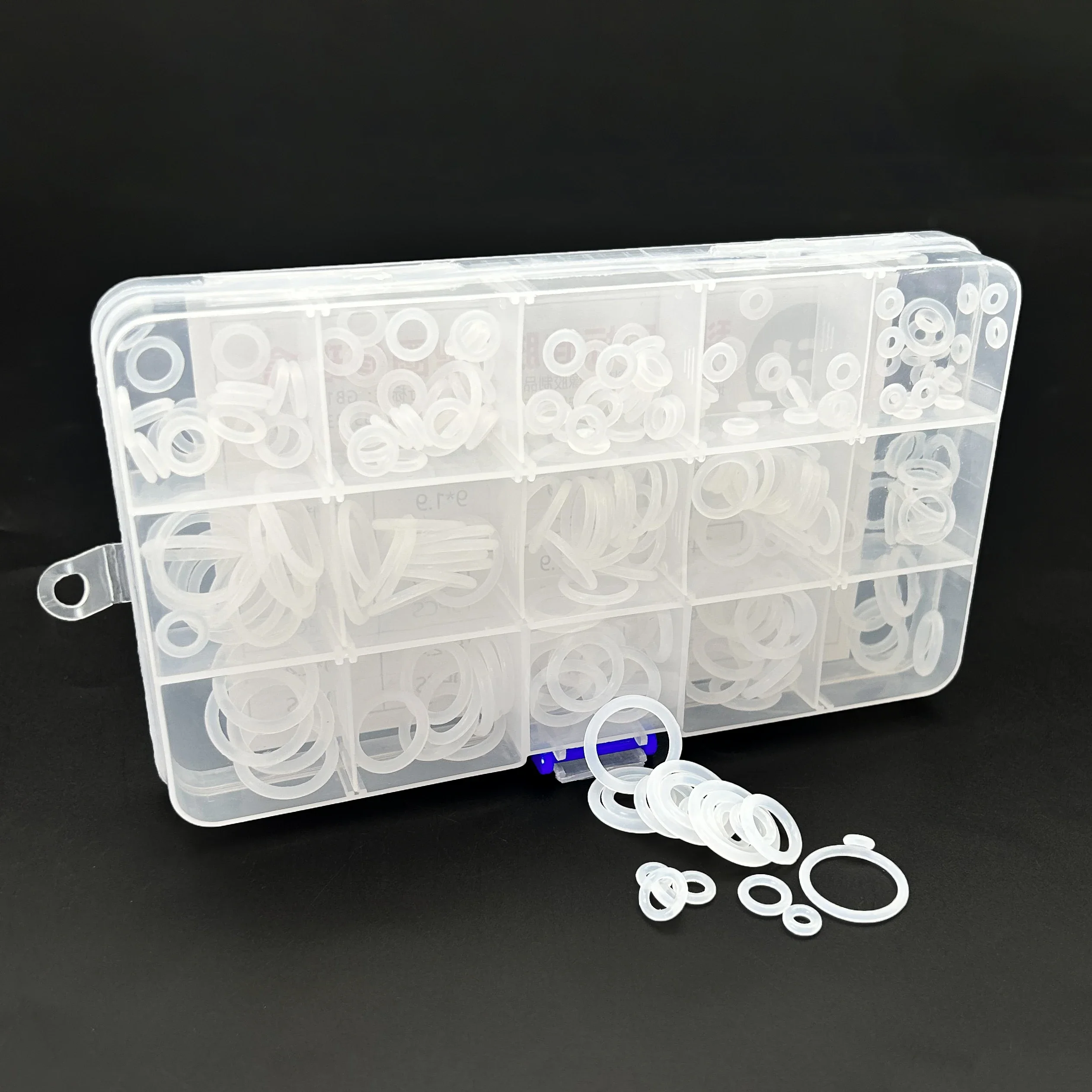 Vmq Silicone O-Ring…