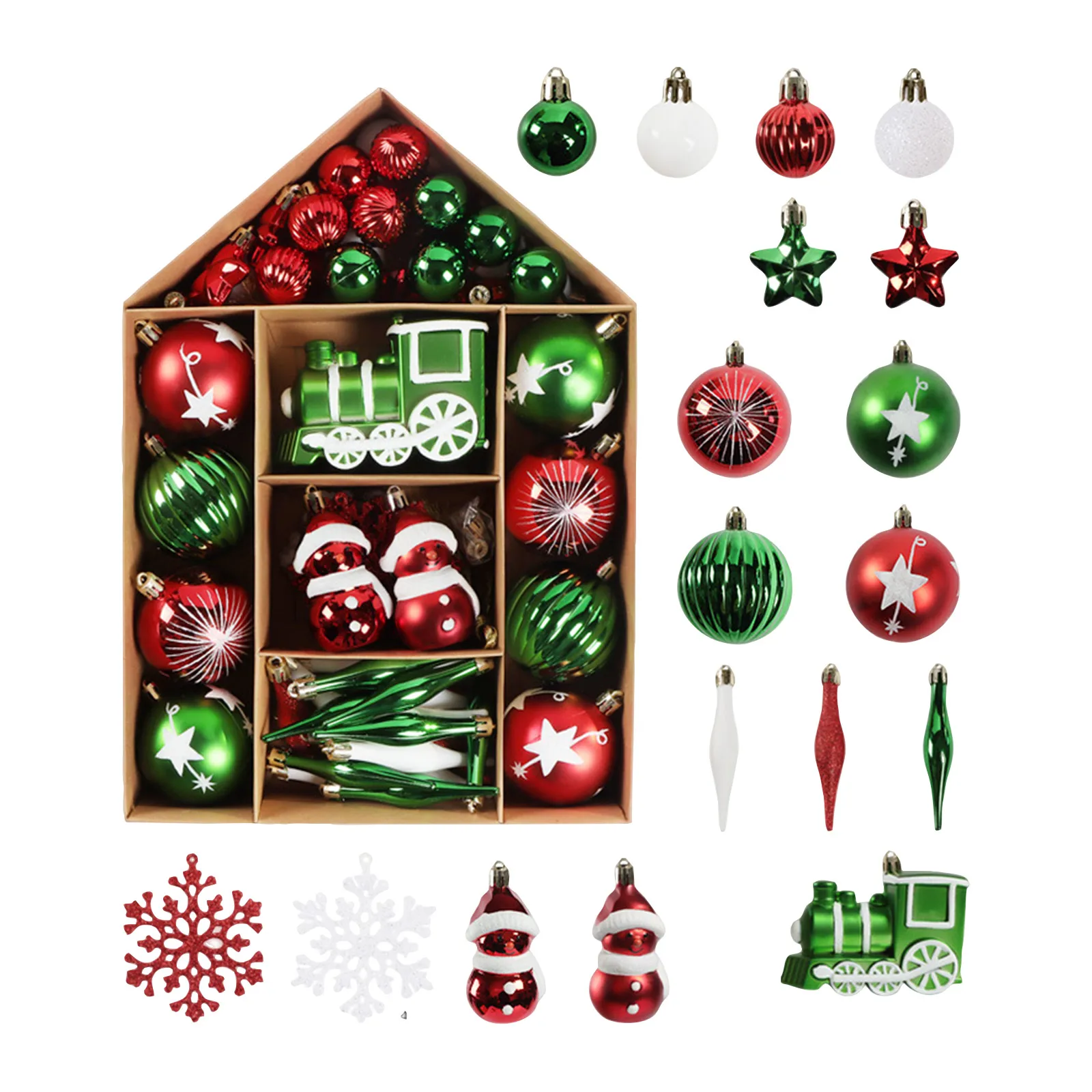 70PC Diy Party Supp…