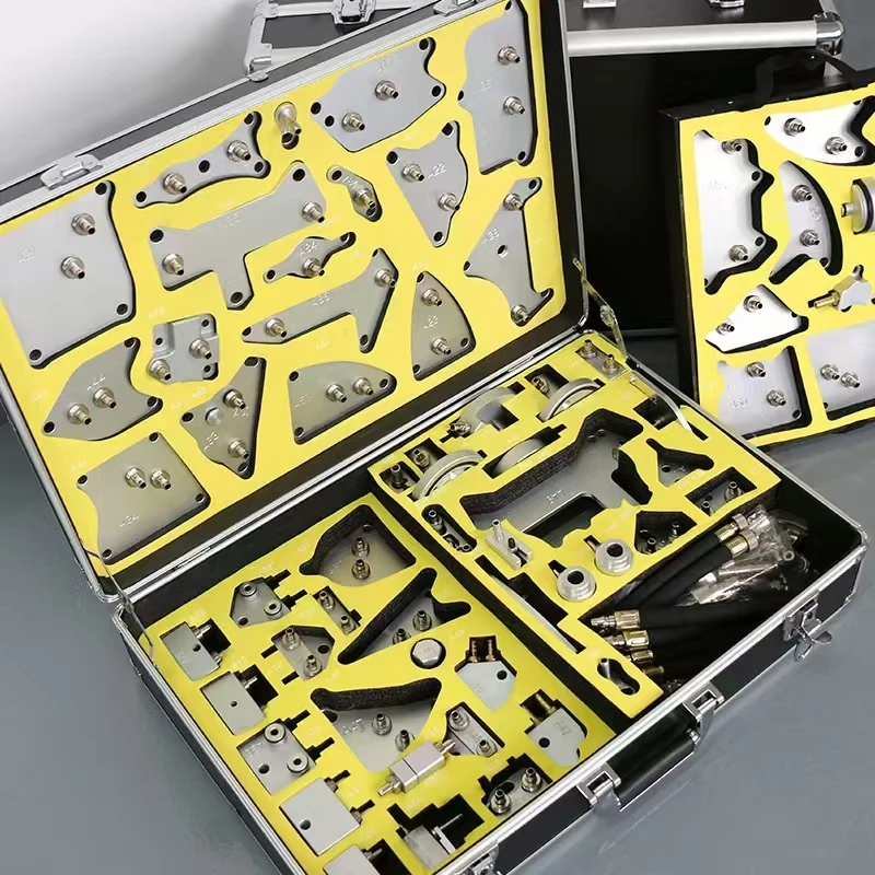 السيارات X جديد ناقل حركة أوتوماتيكي موصل الزيت تغيير أداة تغيير آلة موصل علبة التروس الخاصة 130 قطعة #4