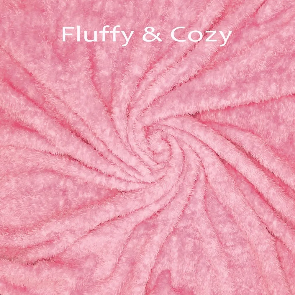 Fluffy Fleece Dog Blankets,Warm Soft Fuzzy Pets Blanket for Puppy,Small,Medium,Large Dogs and Cats,Plush Pet Throws for Bed,Cou