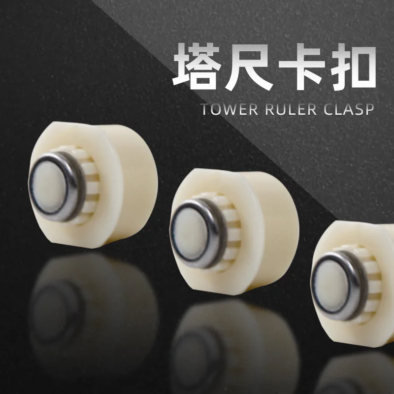 Tower Ruler Buckle … - image