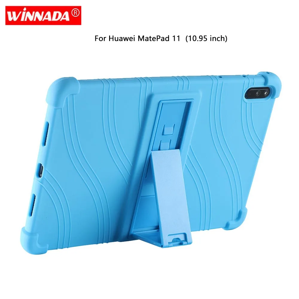 Para huawei matepad 11 caso 2021 DBY-W09 10.95 polegada tablet silicone crianças capa para huawei matepad 11 coque para