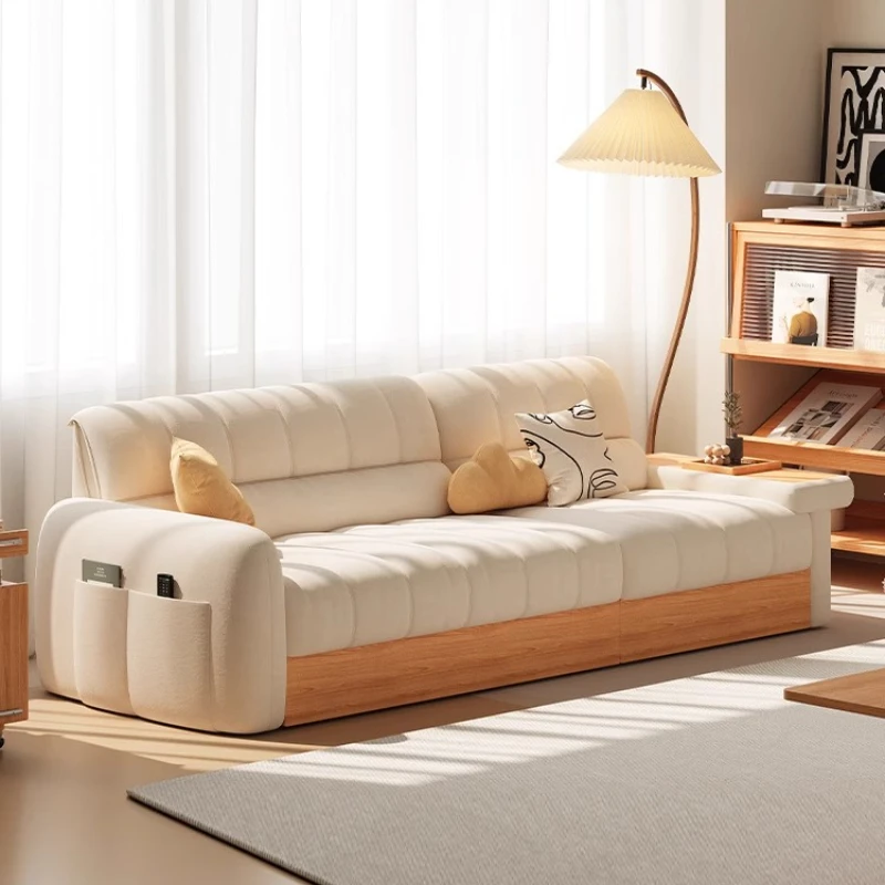 

Storage Adults Sofas Floor Minimalist Nordic Designer Sofa Elegant Living Room Articulos Para El Hogar House Accessories