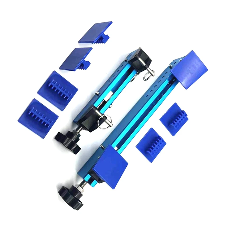 A01F-Auto Dent Repair Expander Mobil Dent Di Luar Bracing Alat Lembaran Logam Dent Perbaikan Artefak Portable Dent Perbaikan Penarik Kit