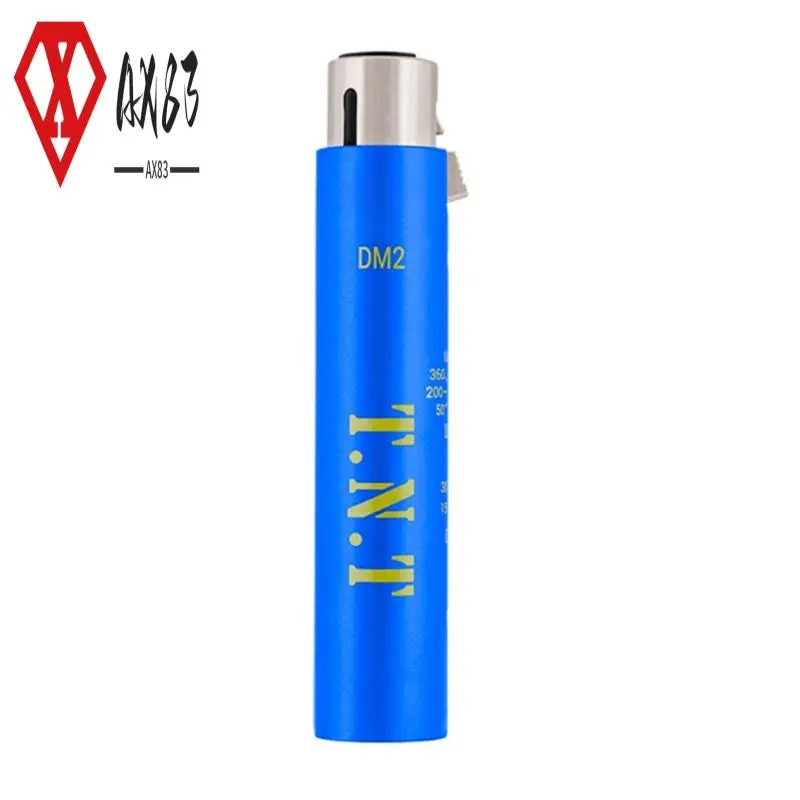 

AX83-Replace For DM2 Dynamite Active In-Line Mic Preamp+30DB Gain Strong For DM2 T.N.T Mic Preamp