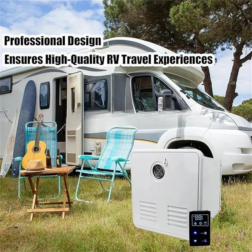 12V 55000BTU RV Tankless Instant Water Heater for Motorhome