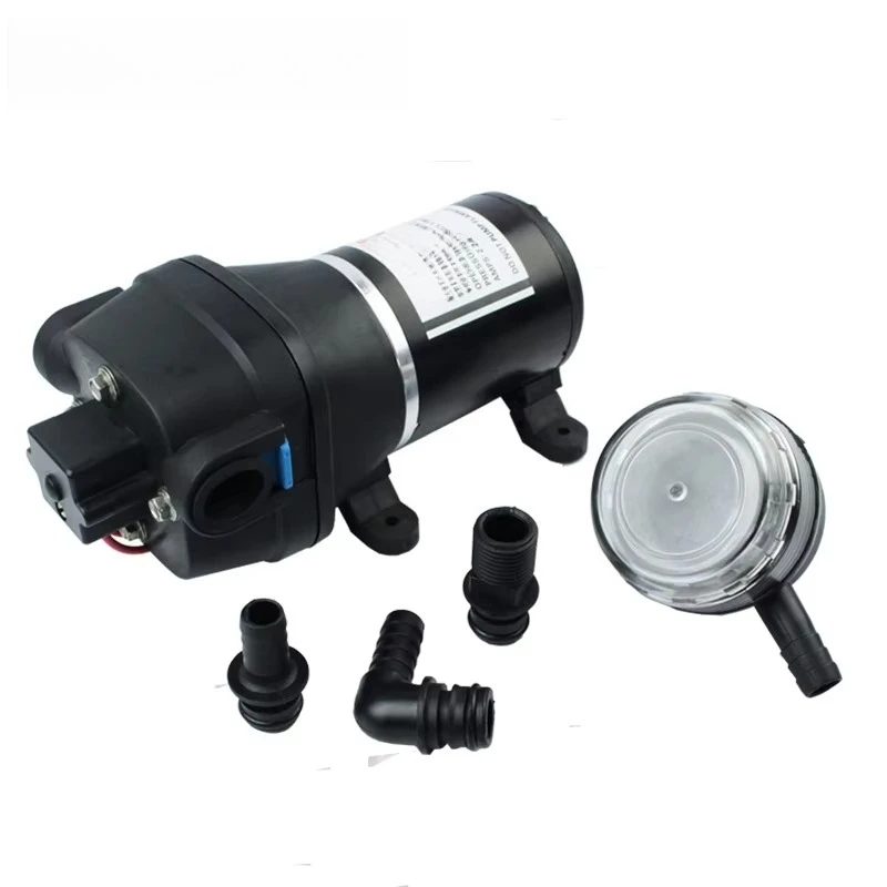 

FL-30 12v 10LPM Agricultural Shower Pressure Pump RV Water Pump