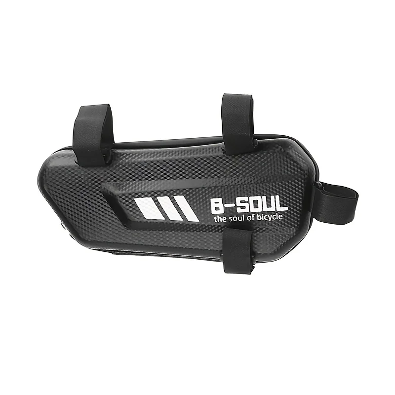 Motorcycle Side Bag Universal Eva Hard Shell Electric Bicycle Hanging Bag Mountain Bike Triangle Bag Bicycle Bag