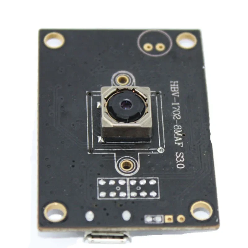 8M IMX179(1/3.2 )  Auto Focus CMOS net work Camera Module