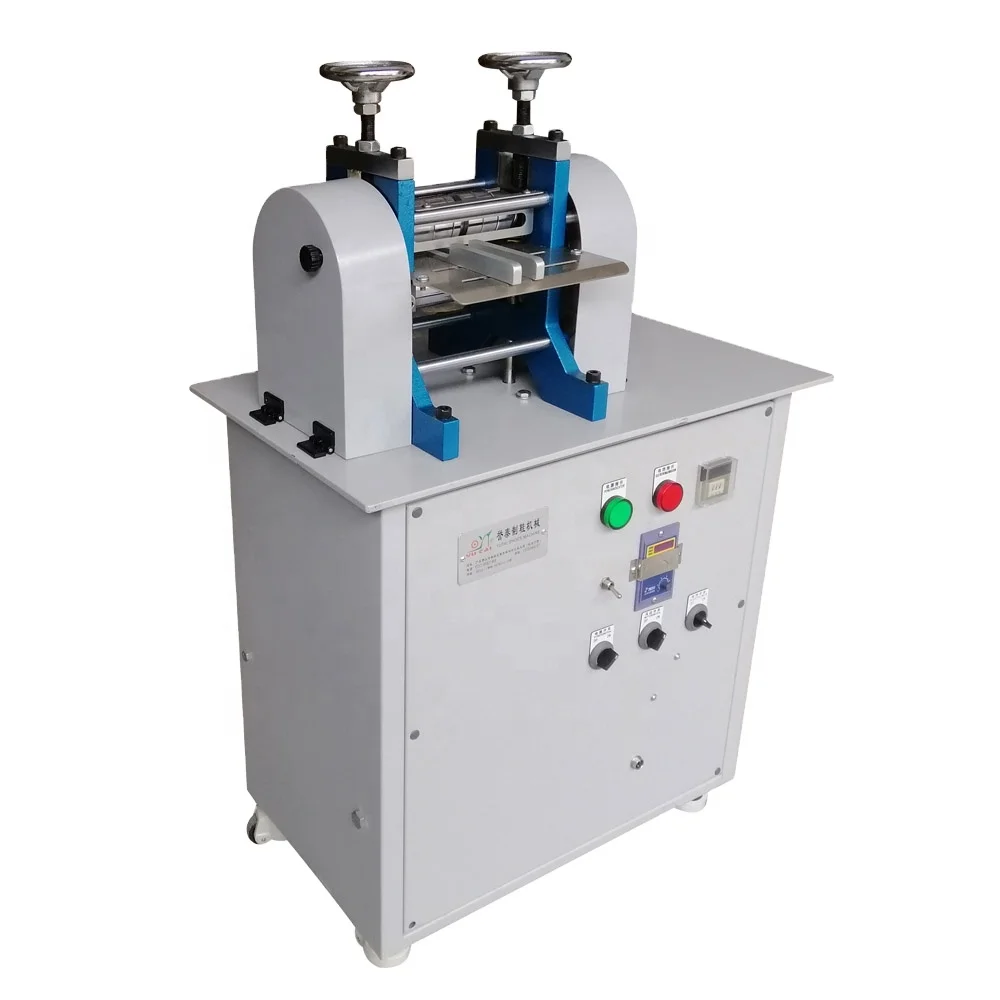 Leather Machinery High Quality Roller Leather Belt Emboss Machine