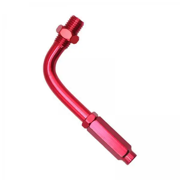 Aluminium Alloy Adjustable Throttle Cable Screw Head Accelerator Cord Connector Universal Replacement for Bike and Motorbike