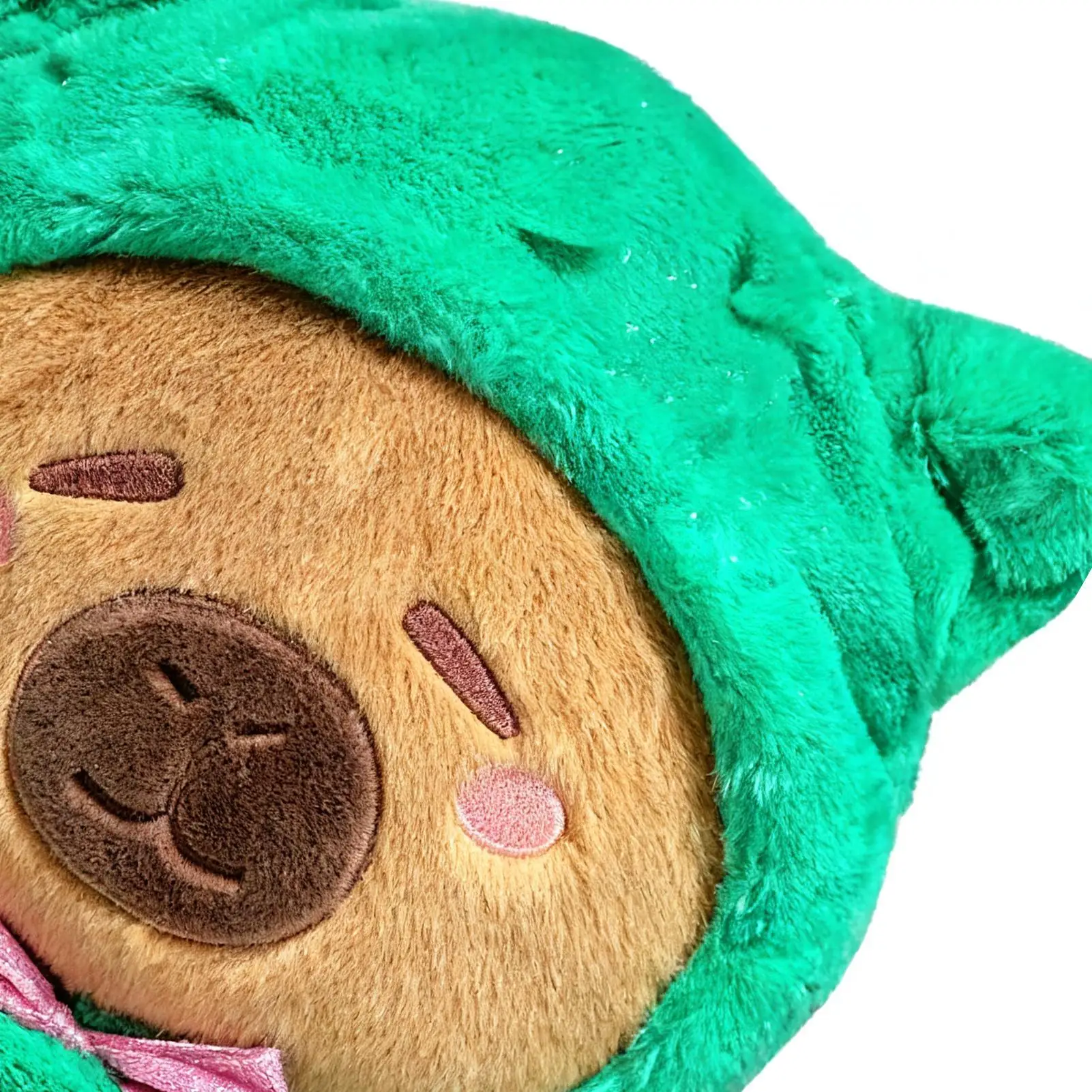 

For Party Favors Stuffed Capybara 15.8 Inch Soft Doll Stuffed Animal Plush Toys For Kids Adults Girls Boys Girlfriend