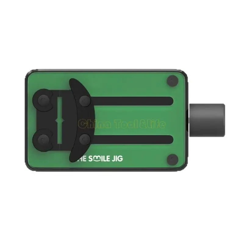 

57QF Corrosion Resistant Plastic Glass Clamp With Heat Insulation For Office Partitions Balconies Railings Easy Installation