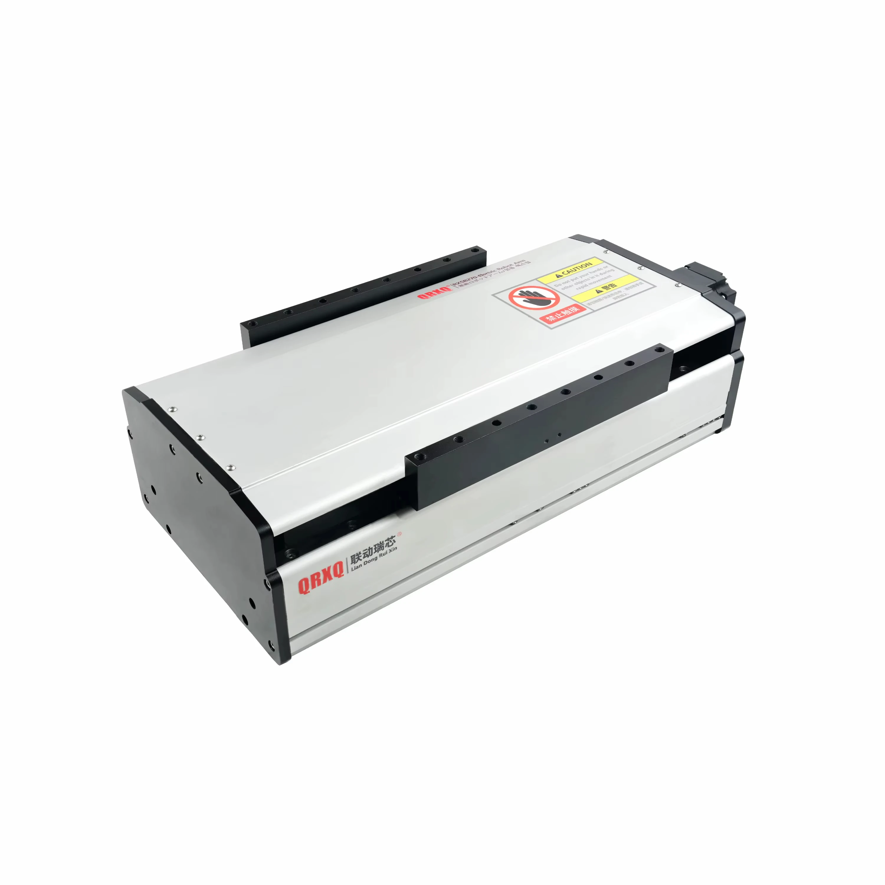 QRXQ RXSB270 Linearschiene, schwere Last, 300 kg, halbgeschlossene Kugelumlaufspindel-Modulschlitten, lineare Führung, Schlittenbewegungssystem