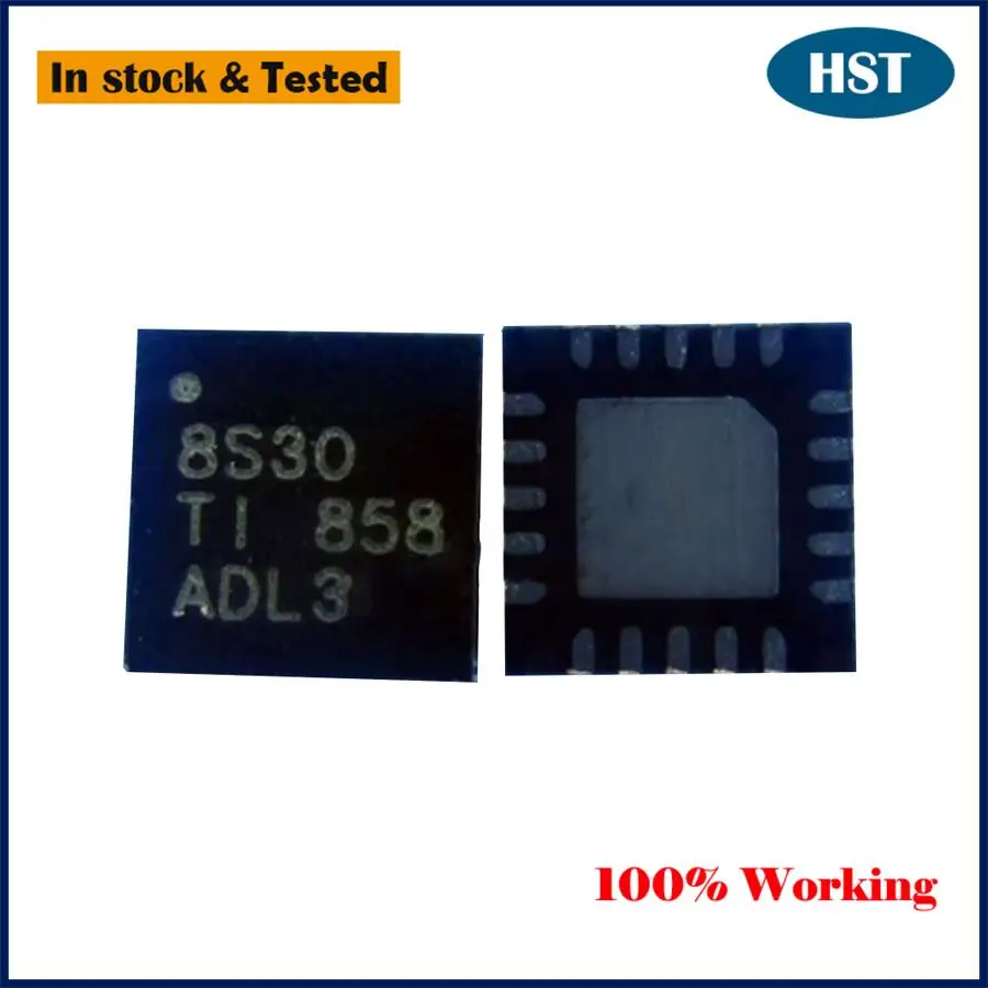 5 pz/lotto nuovo Chipset IC Chip muslima8s30 BS30 8 s3o QFN20 originale