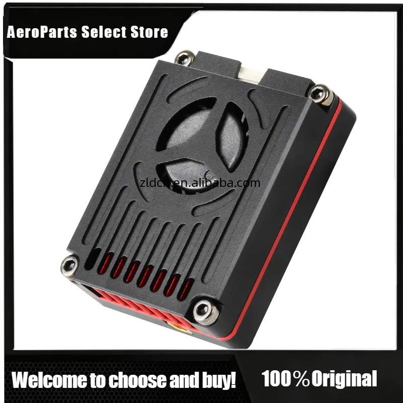 AeroPartsThe Dr-one 3.3GHz/3W Dr-one Supports a Wide Range of Transmit Powers ZLD