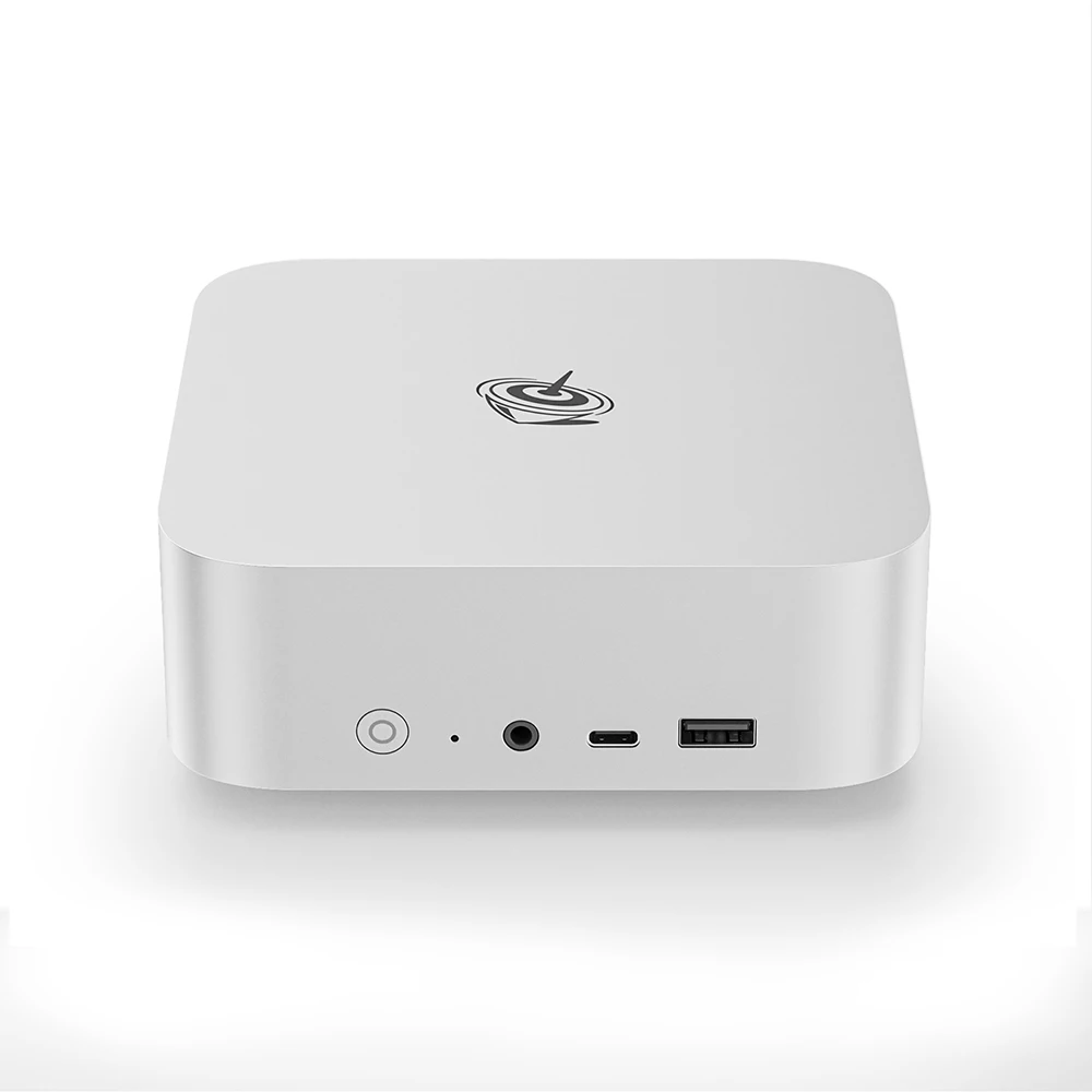 Beelink SEi14 Mini PC With Intel Ultra 5 125H CPU Mini Computer 32GB DDR5 1TB PCIe 4.0 SSD Triple Display HDMI DP Thunderbolt 4