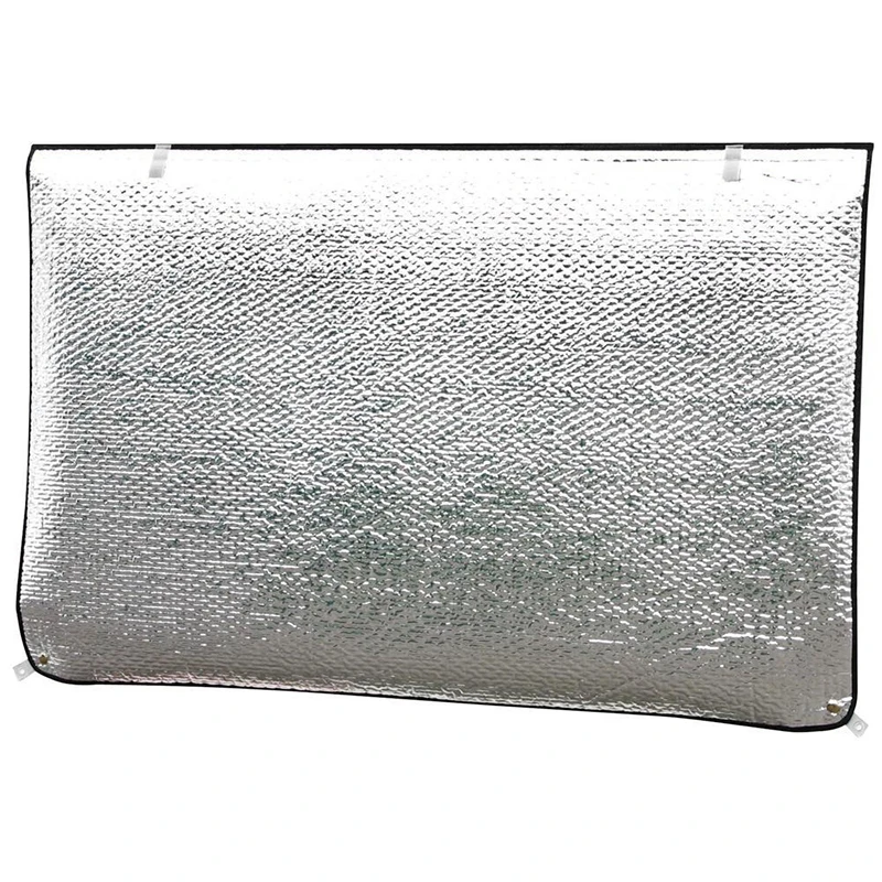 

Caravan Motorhome Windows Thermal & Blind Mat For Sun Reflection Cold And Heat Protection