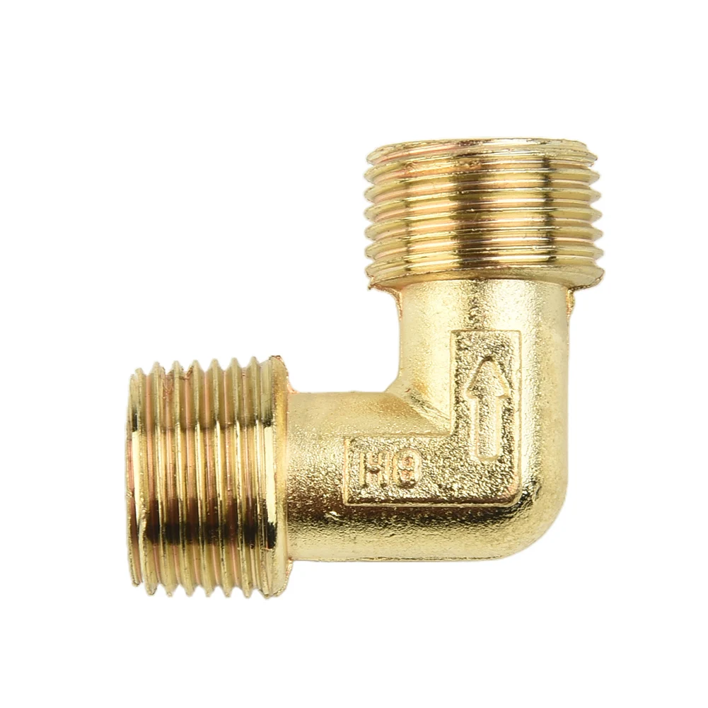 Air Compressor Pump Elbow Unloader Valve 90 Degree Relief Air Compressor Elbow 5 Types For Most Air Compressors And Air Pumps