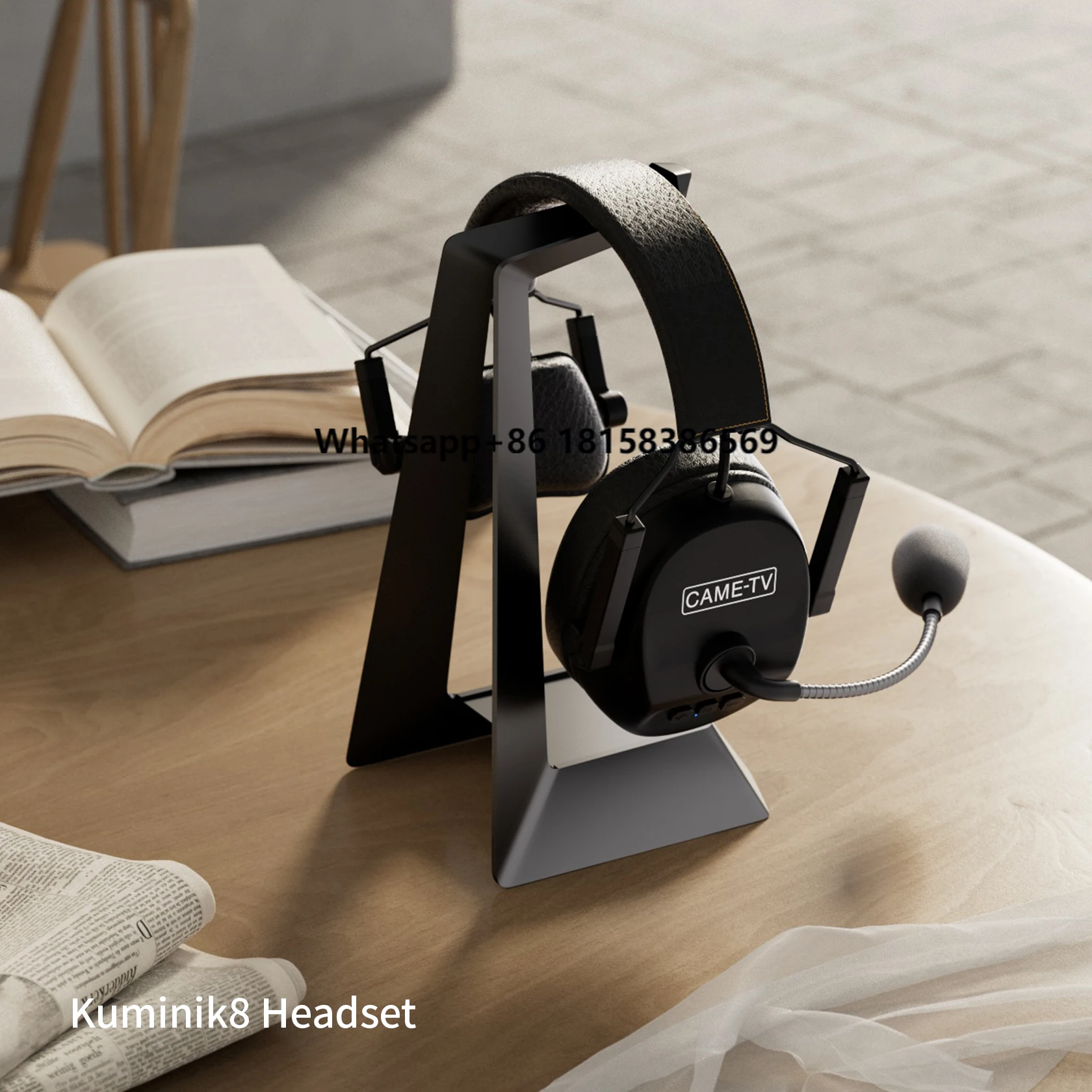

Hearing protection Industrial Hands-free Construction Team Communication Headsets for Multi-users