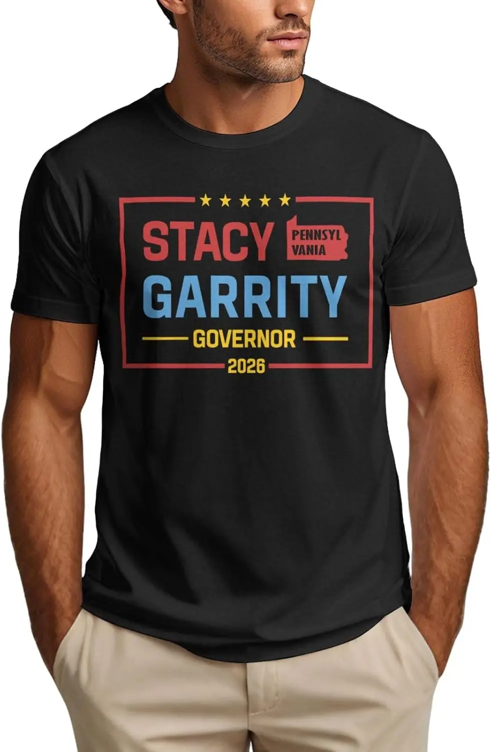 Garrity 2026 Shirt … - image