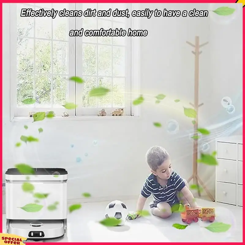 A39M 交換部品エウレカ J15 プロウルトラロボット掃除機ダストバッグモップパッド交換