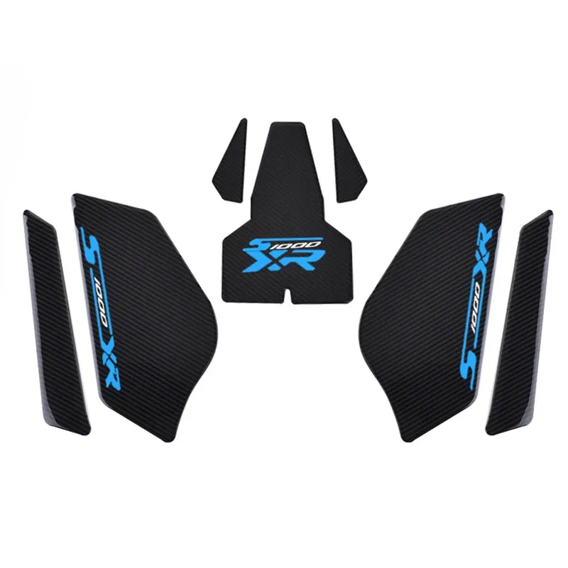 

Нескользящая наклейка на бак мотоцикла, газовая защита колена для BMW S1000XR 2020-2023