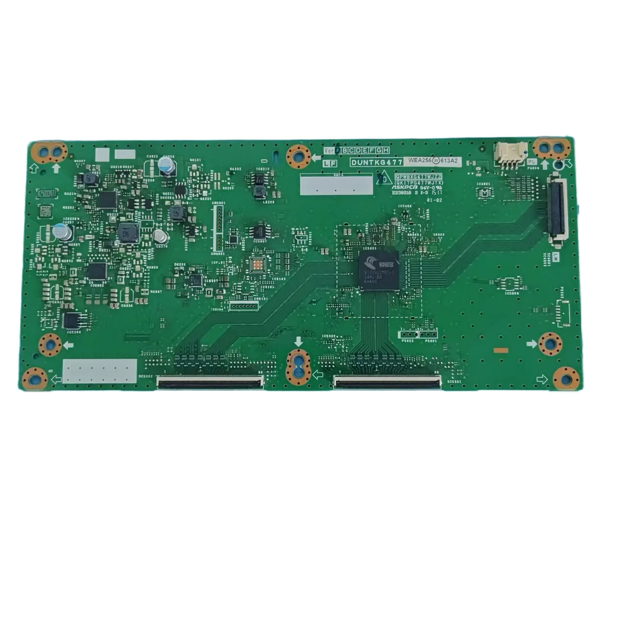 オリジナル-lcd-60lx565a-ロジックボード-duntkg477-qpwbxg477wjzz-テスト済み良好